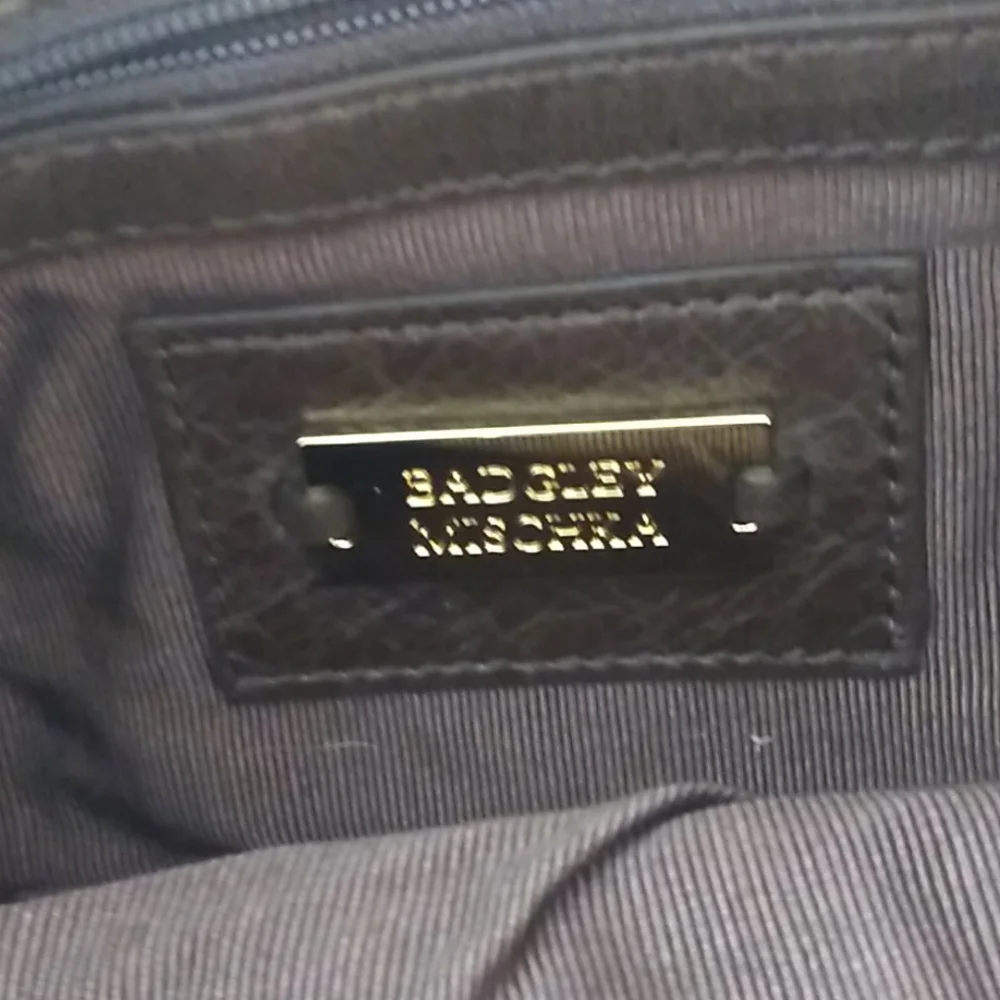 Badgley Mischka Bag